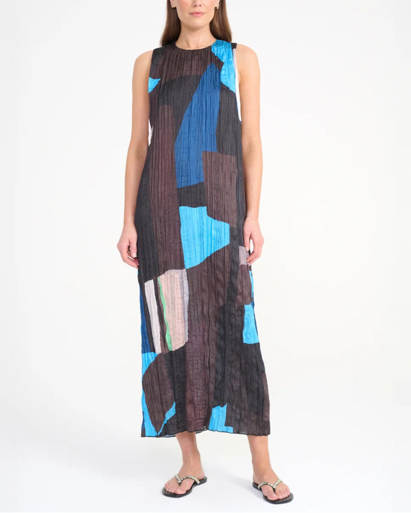 STAUD MIZU DRESS outlook