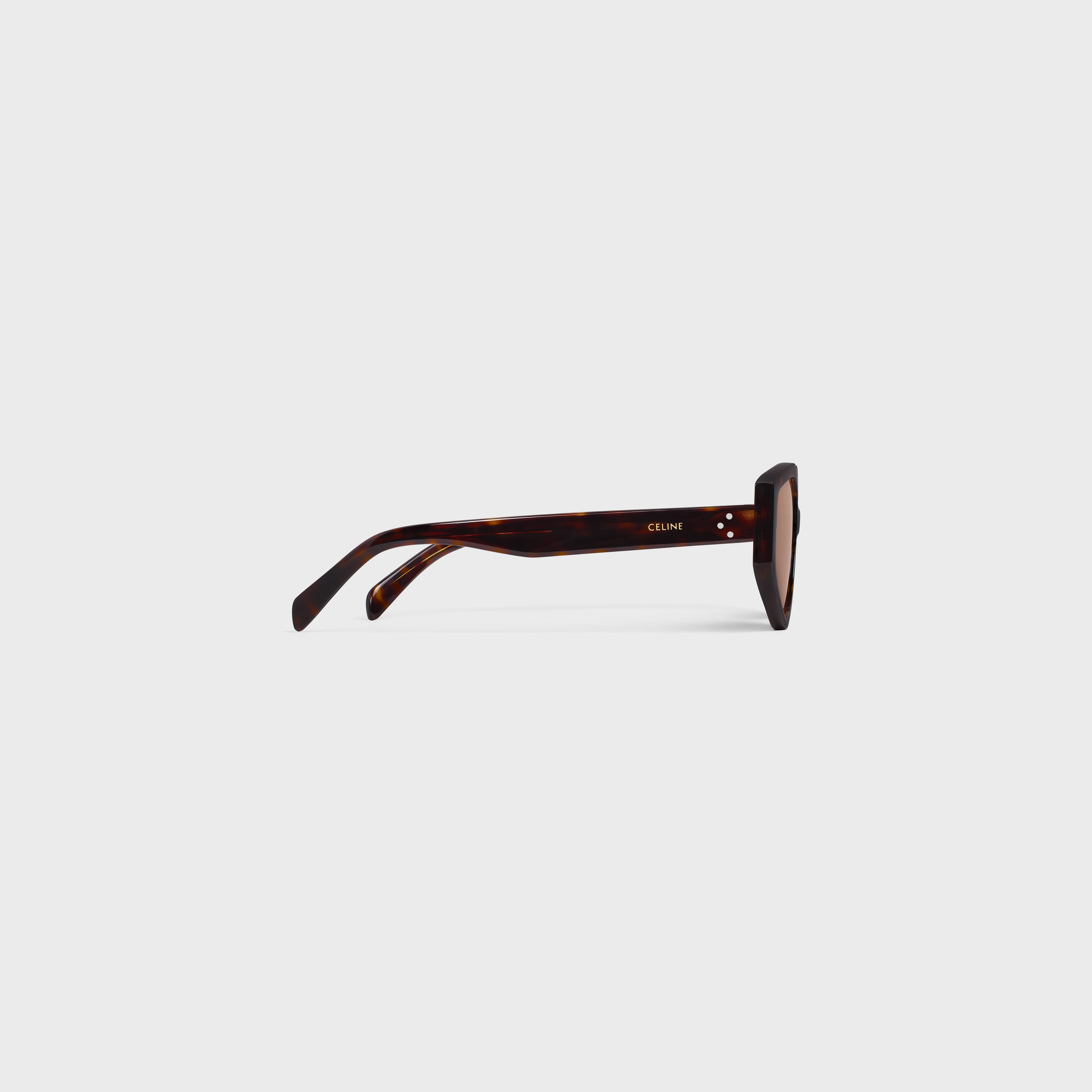 Celine Graphic S229 Sunglasses hotsell in Acetate Black