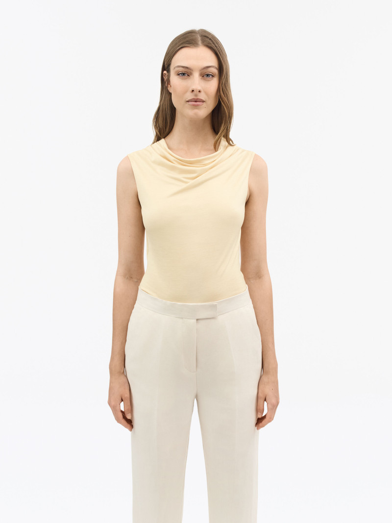 Jela Cowl-neck Top 3