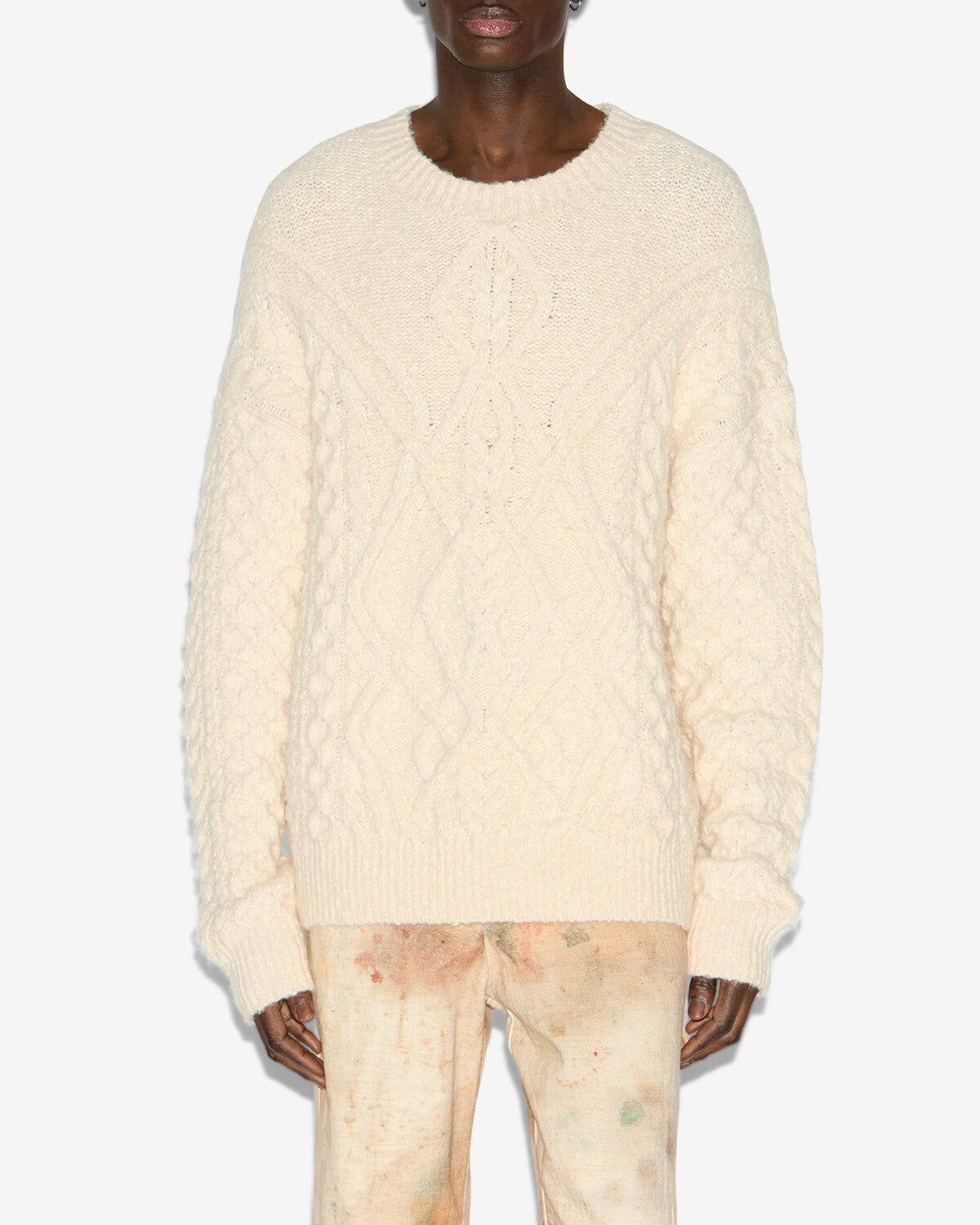 HAROLD SWEATER - 4
