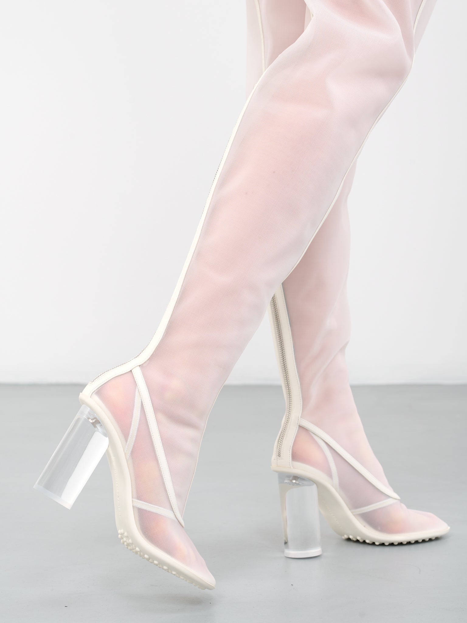 Canalazzo Over-The-Knee Boots - 5