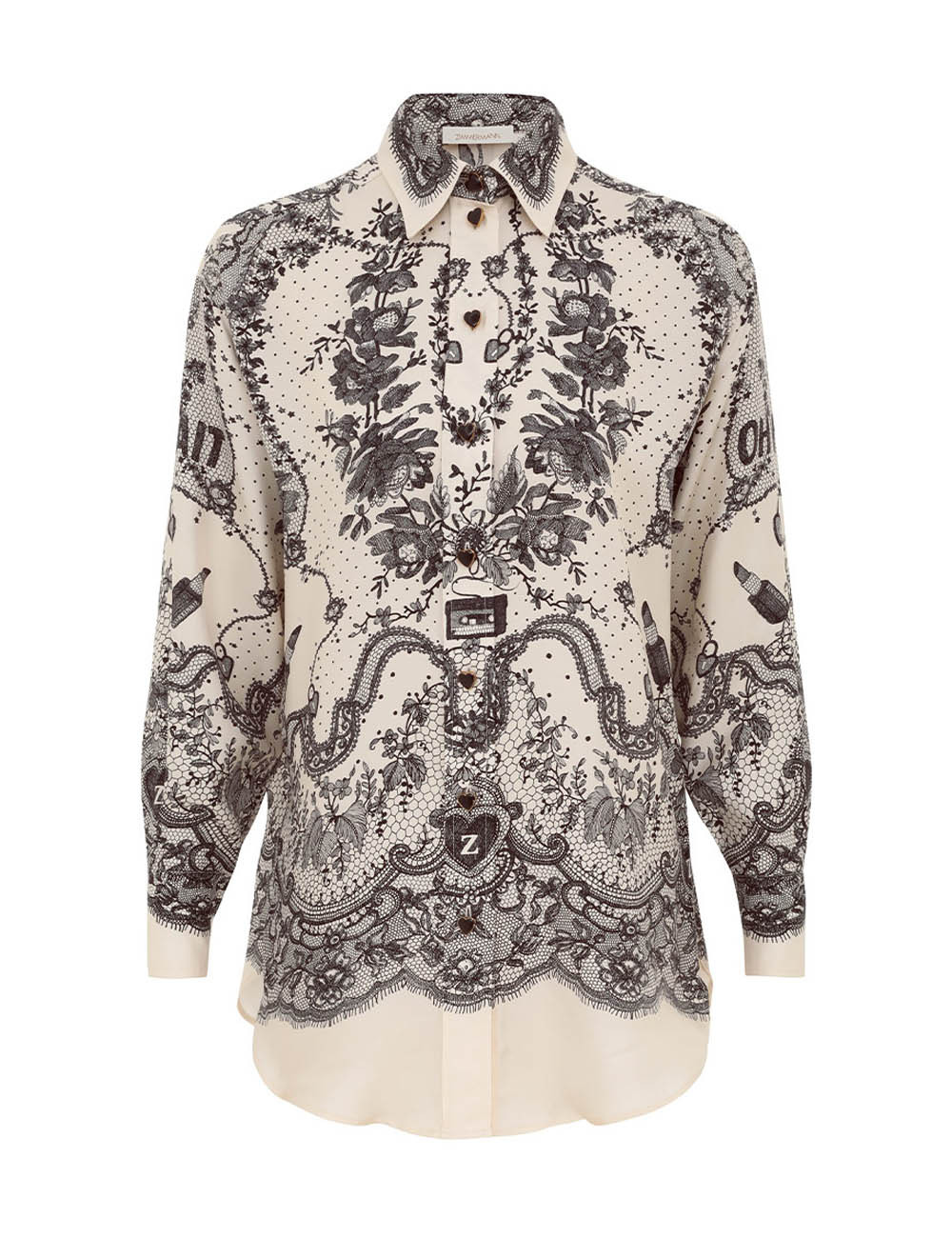 Crush Relaxed Shirt - 1