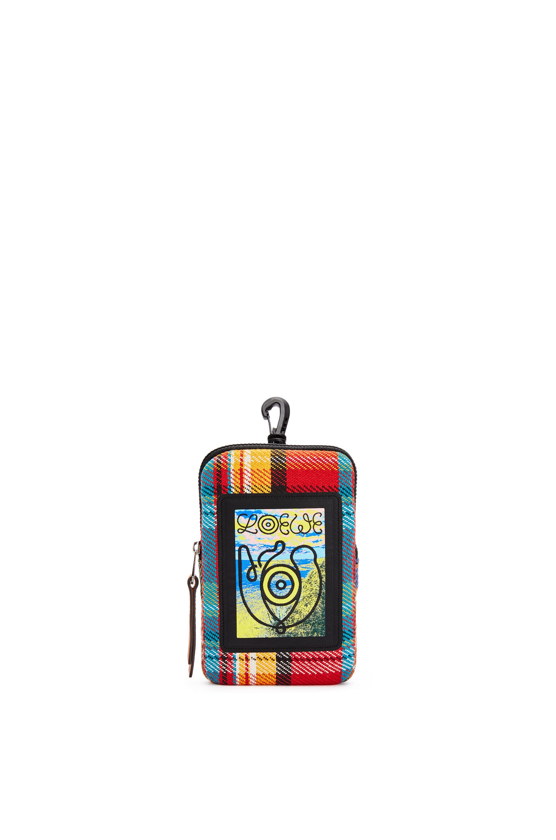 Case in tartan - 3