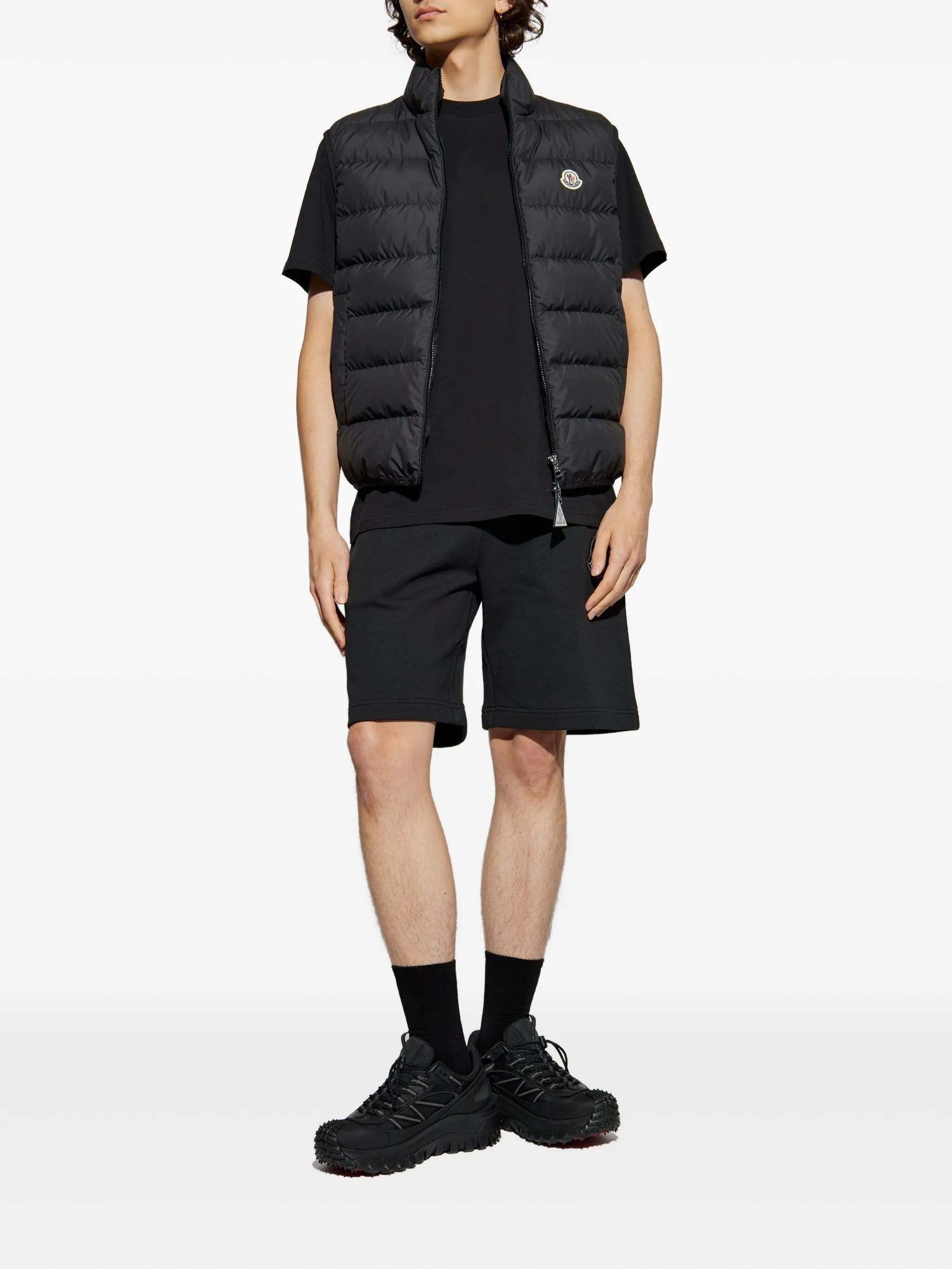 Moncler Logo-print T-shirt - 5