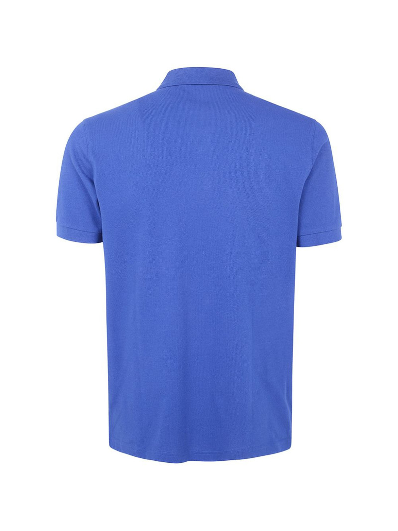 Fred Perry logo-embroidered polo shirt outlook