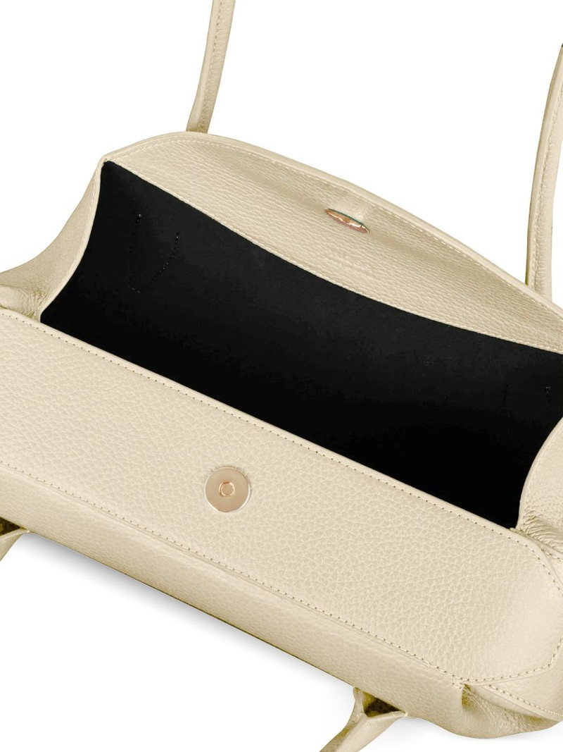 Oyster logo-detail shoulder bag 3