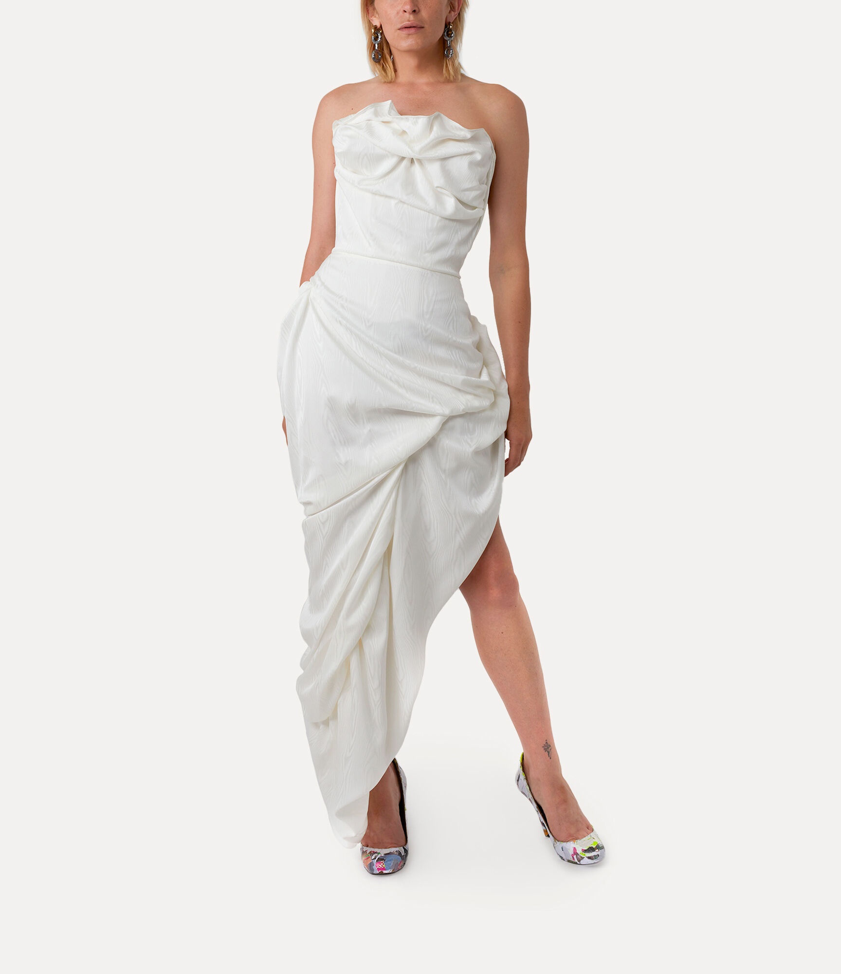 PAMELA CORSET DRESS - 2