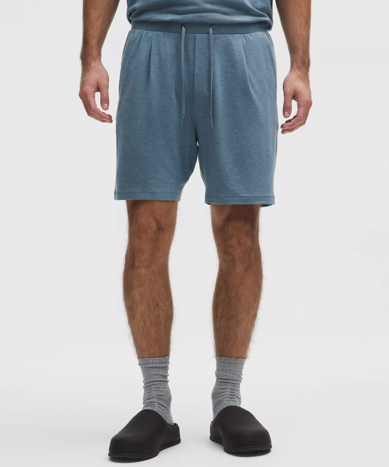 lululemon BeCalm Relaxed-Fit Short 7" outlook