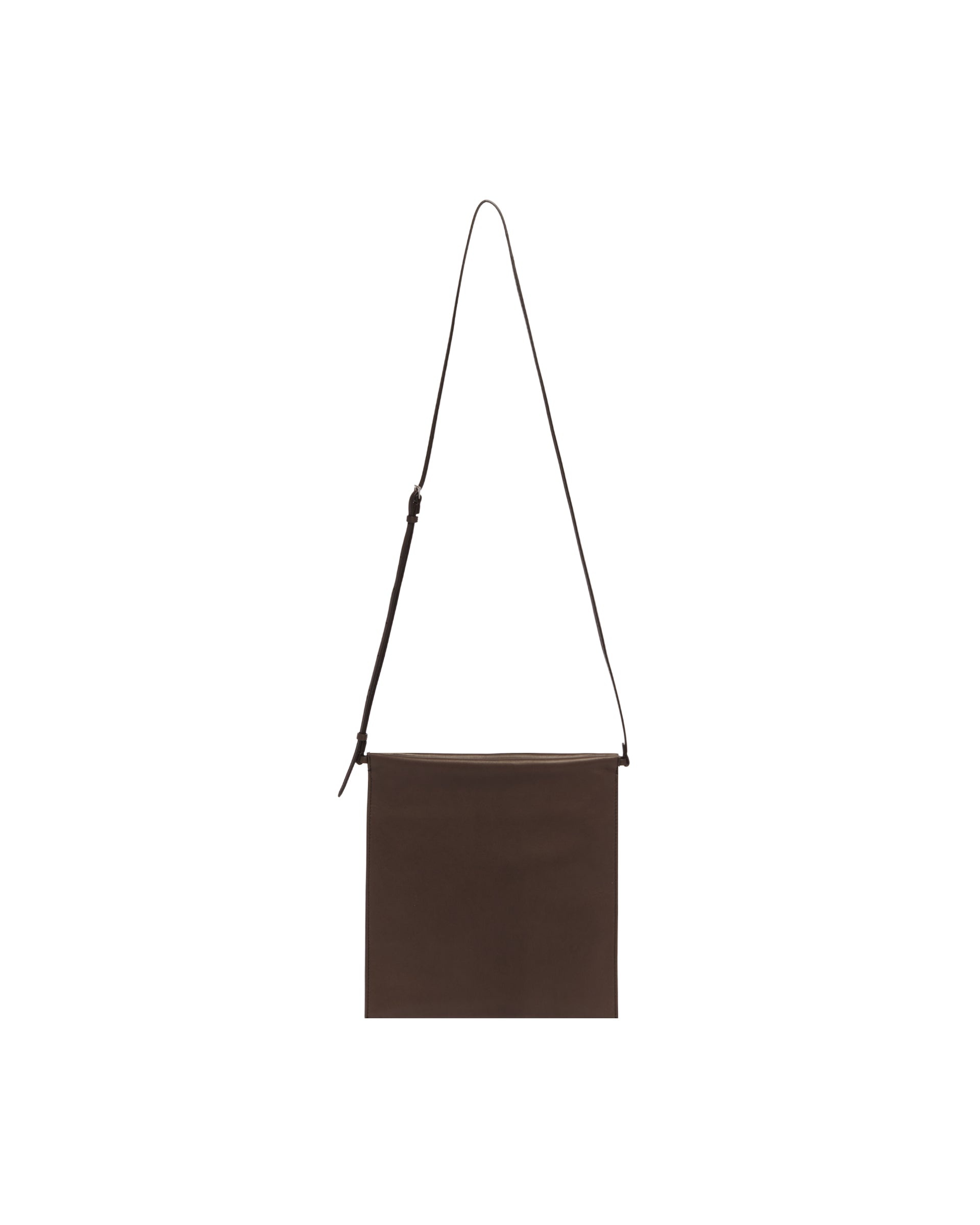 Brown Medicine Leather Pouch - 3