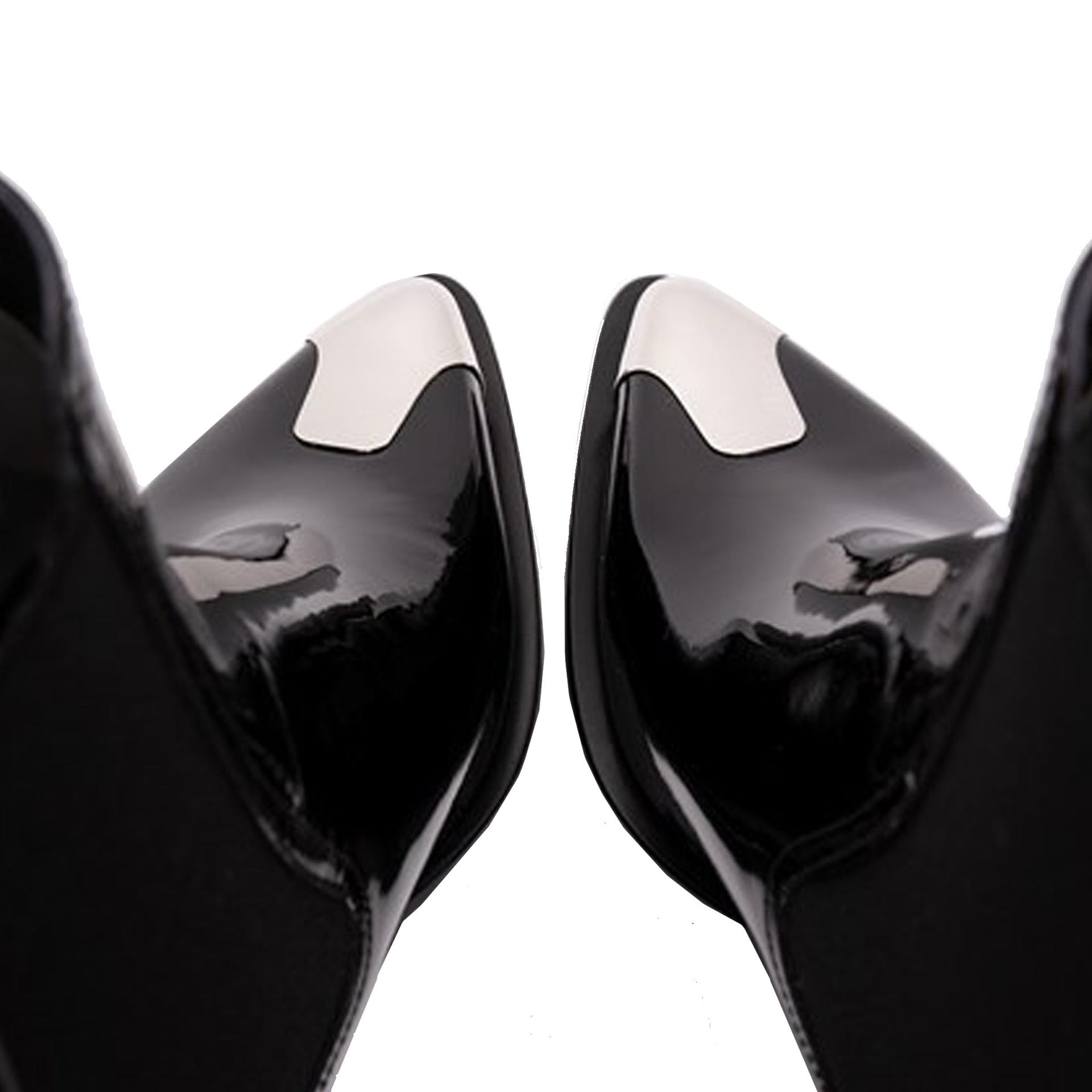Alexander Mcqueen Chelsea Boots Women - 4