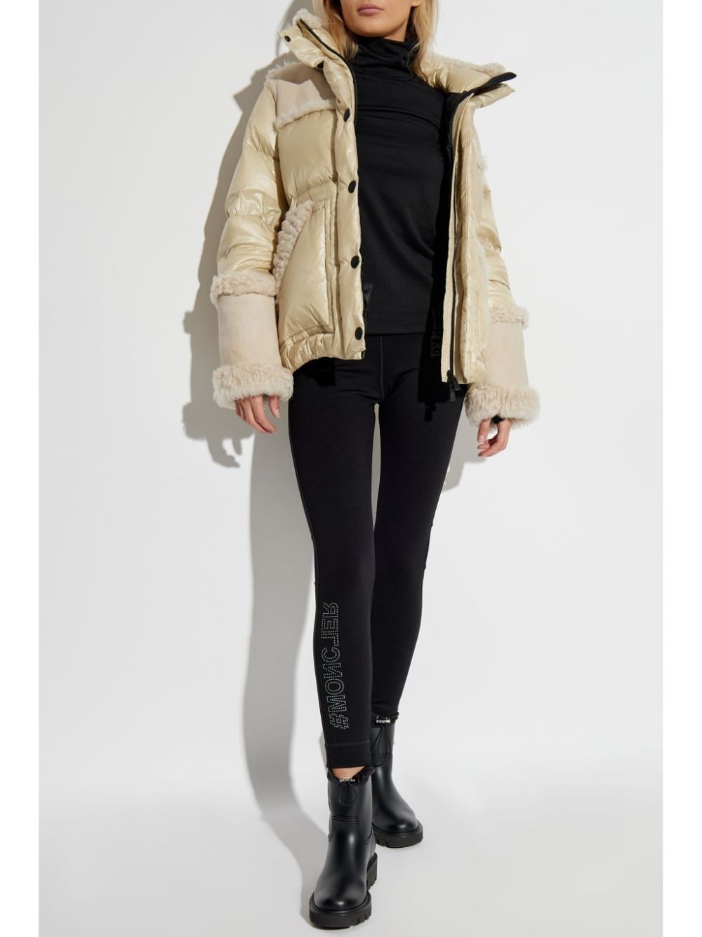 Esquel puffer jacket - 2