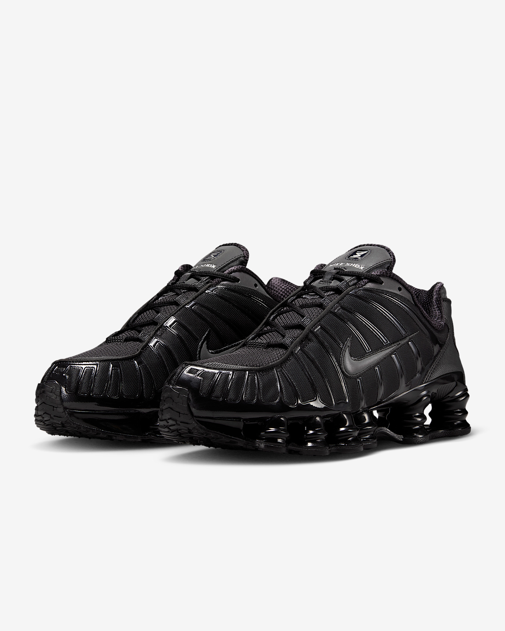 Nike Shox TL Men's Shoes with Reflective Accents - 5