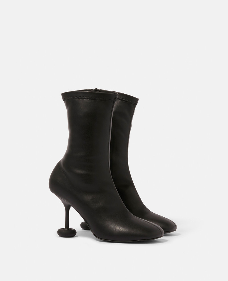 Shroom Heel Boots 2
