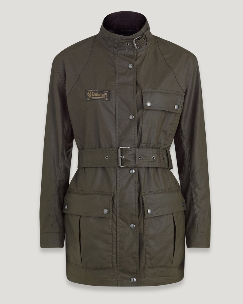 HEIRLOOM TRIALMASTER JACKET 1