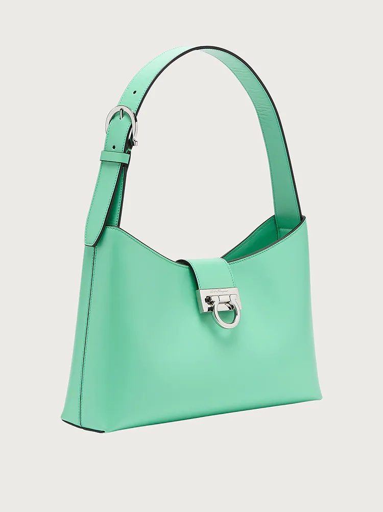 TRIFOLIO SHOULDER BAG - 2