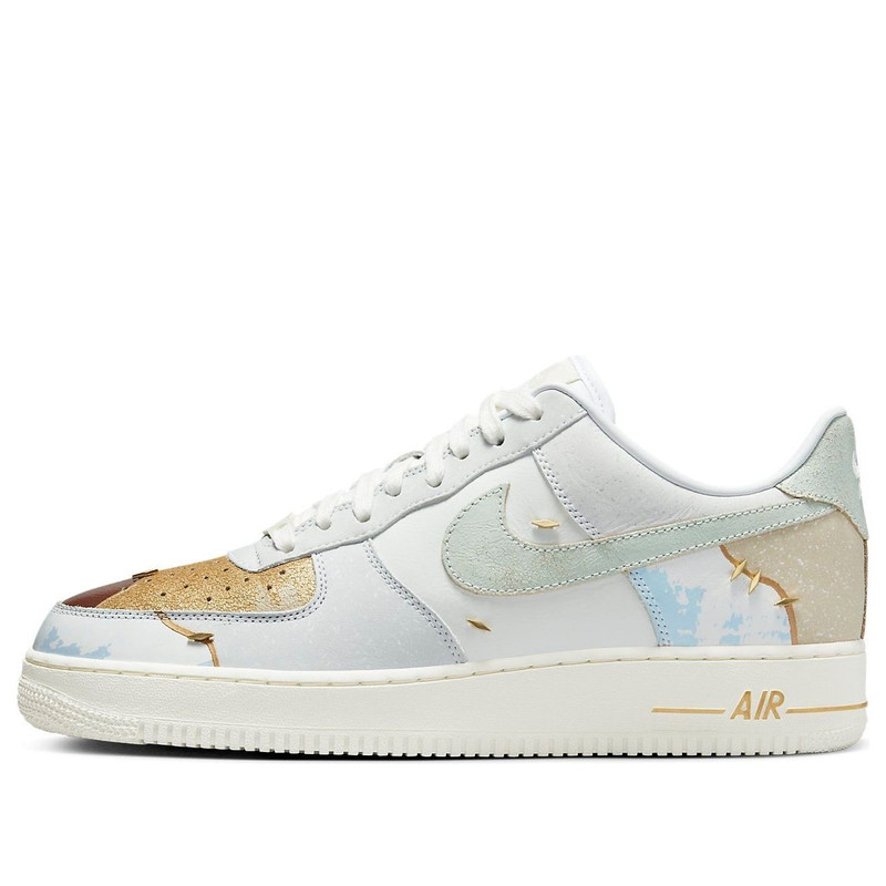 Nike Air Force 1 Low '07 Premium 'Preservation of History' FB4957-111 - 1