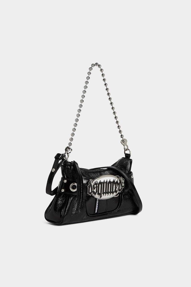 GOTHIC DSQUARED2 BELT CLUTCH - 3