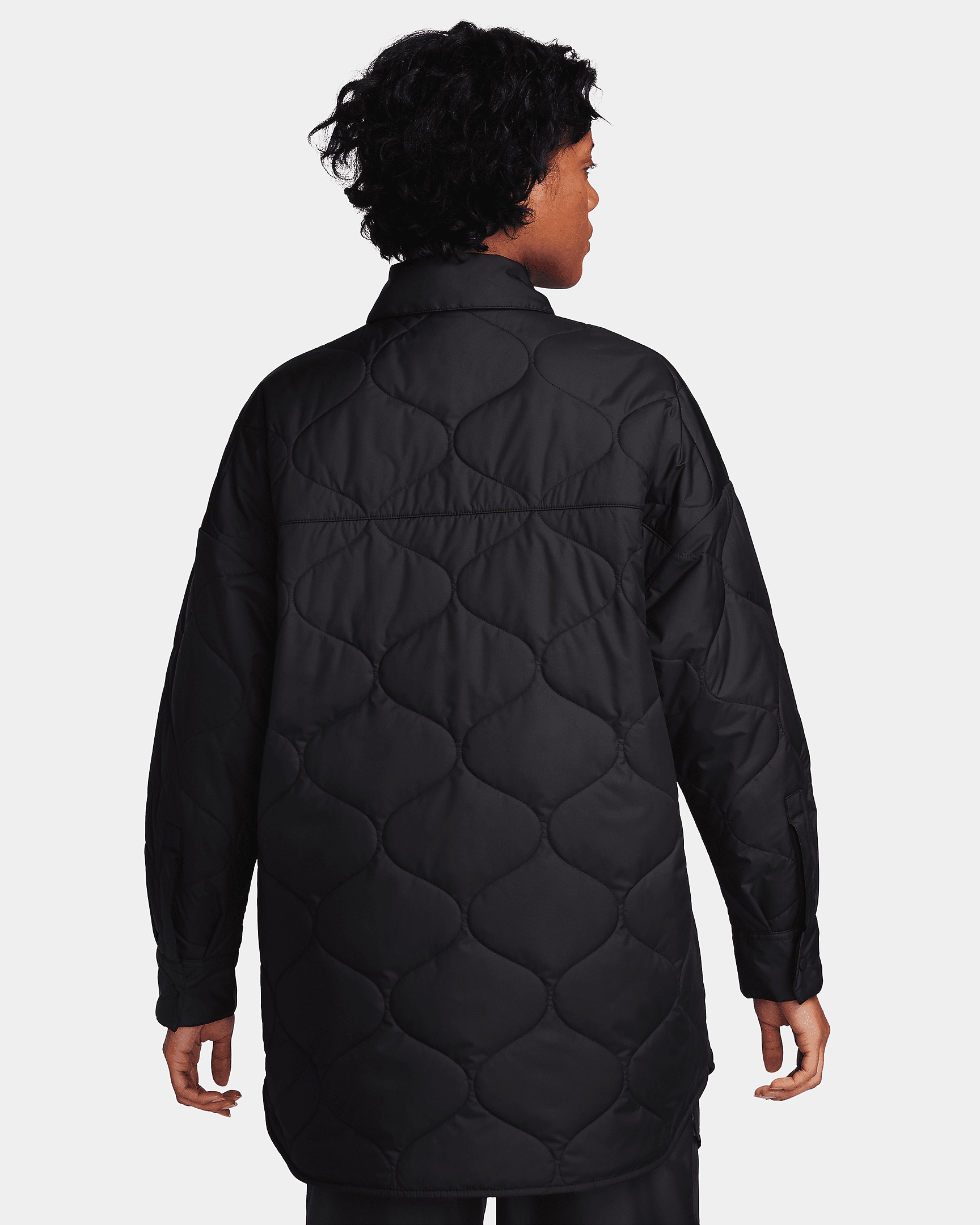 Nike Sportswear Essential Women's Quilted Trench - 3