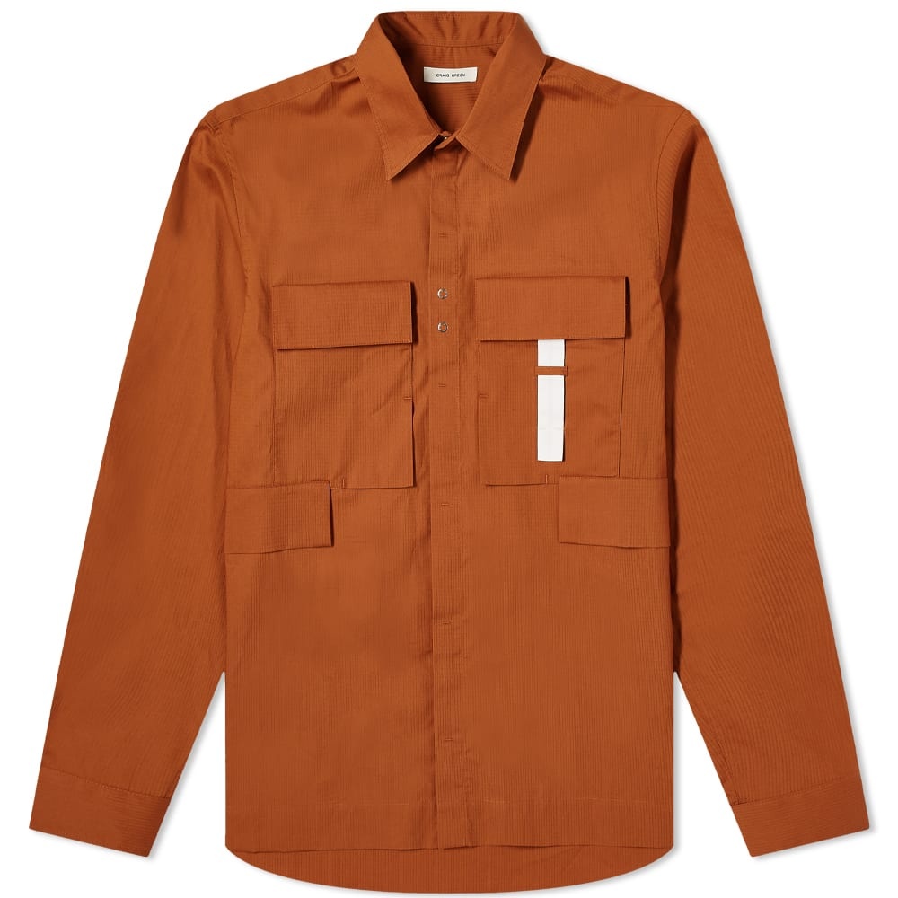 Craig Green Utility Shirt - 1