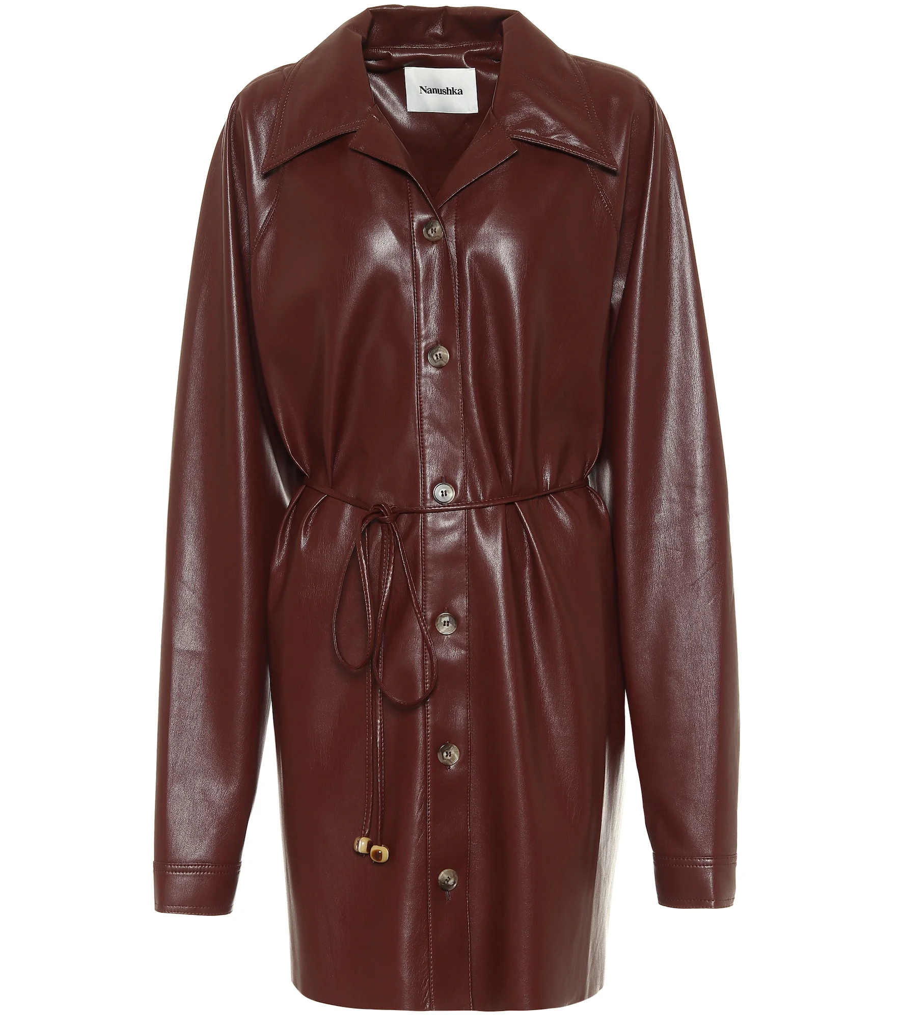 Joy shirt dress - 1