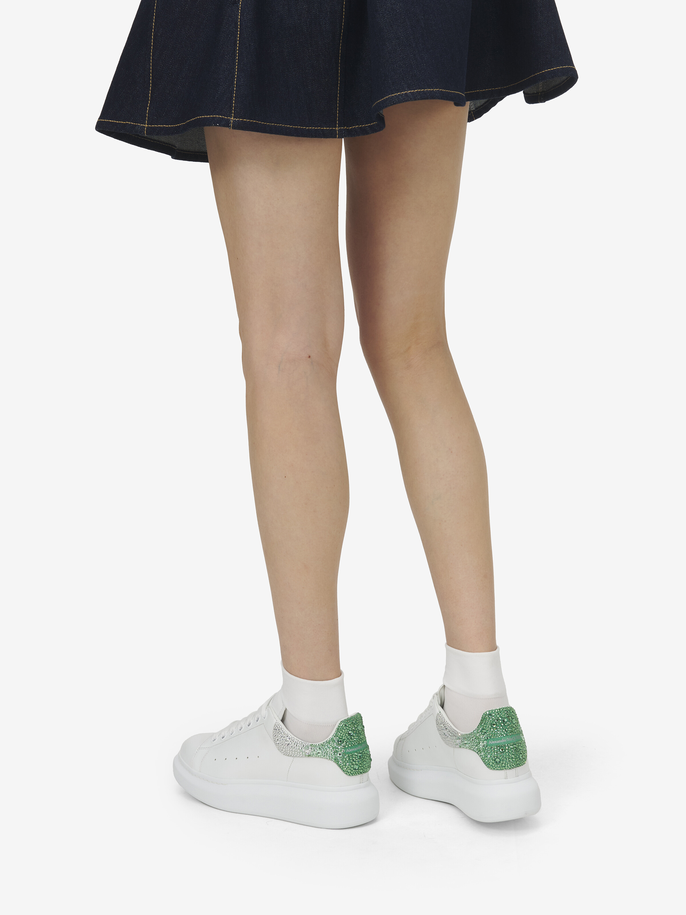 Oversized Sneaker - 2