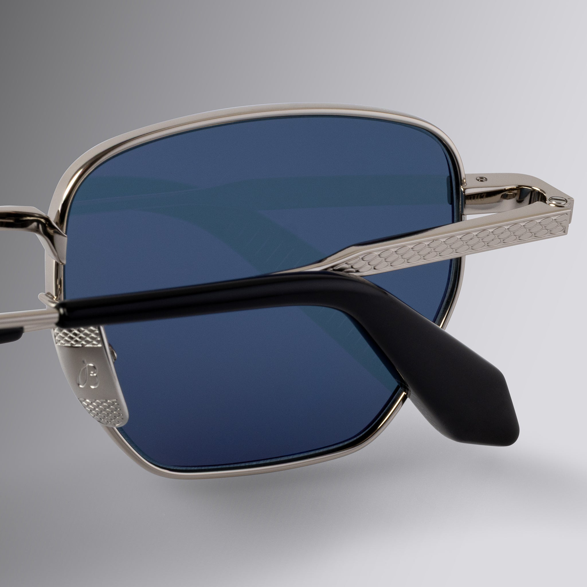BREITLING LÉMAN 0001 SQUARE SUNGLASSES - 5