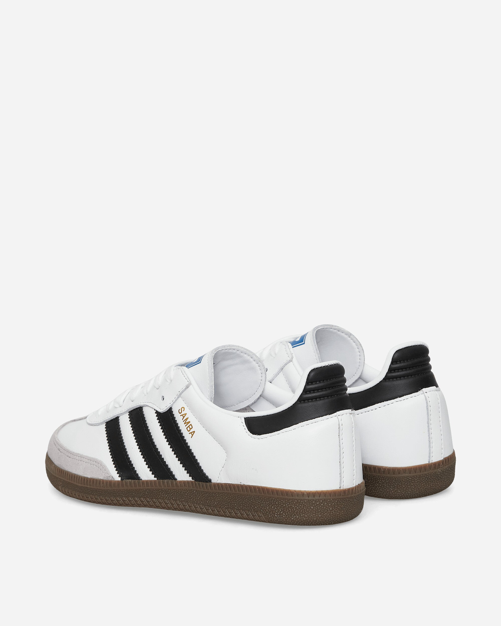 Samba OG Sneakers Cloud White / Core Black - 4