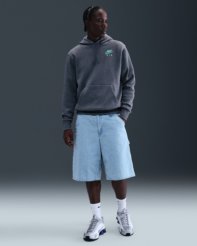Nike Sportswear Club Pullover Fleece Hoodie 4