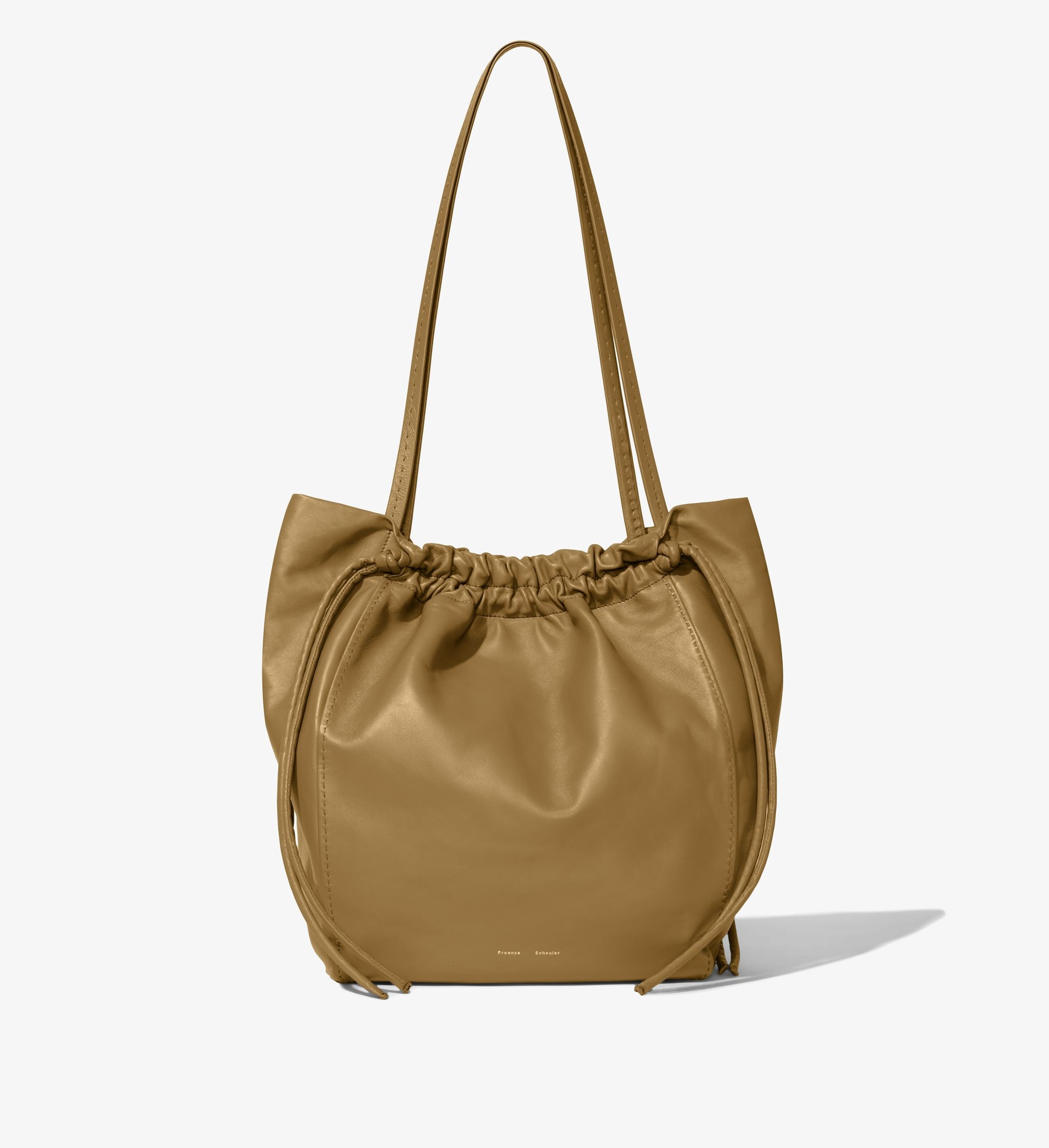 Drawstring Tote - 1
