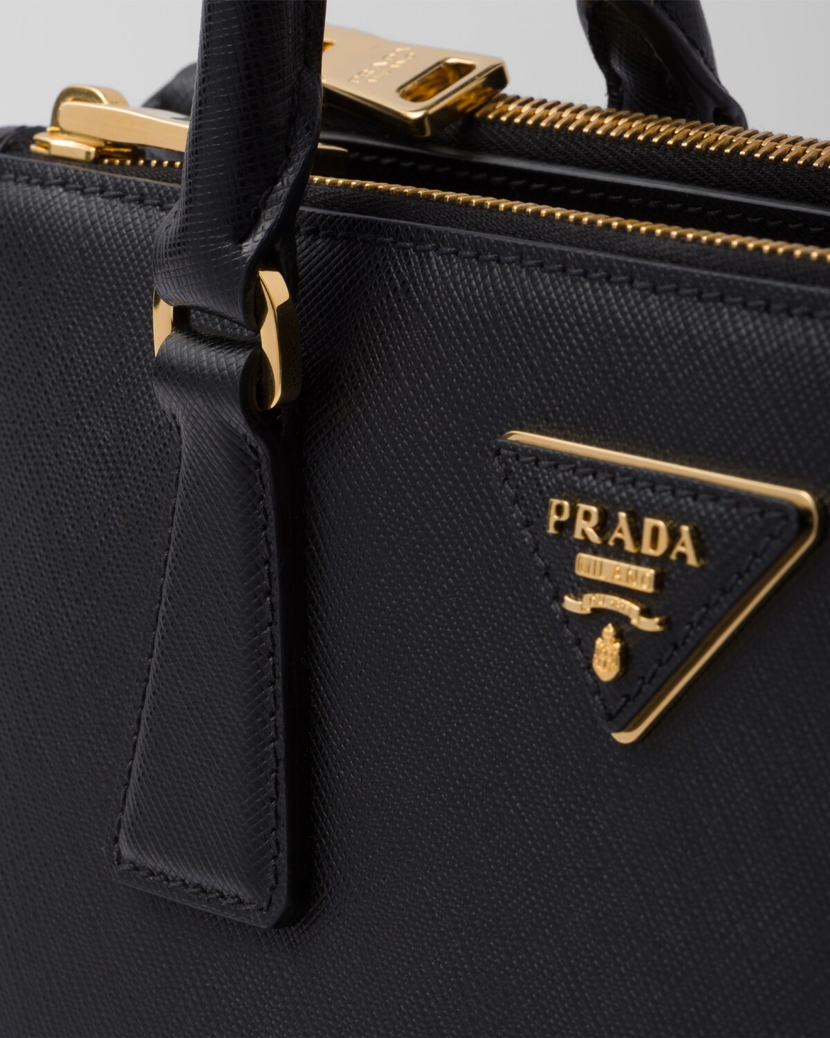 Prada Galleria Saffiano leather medium bag - 6