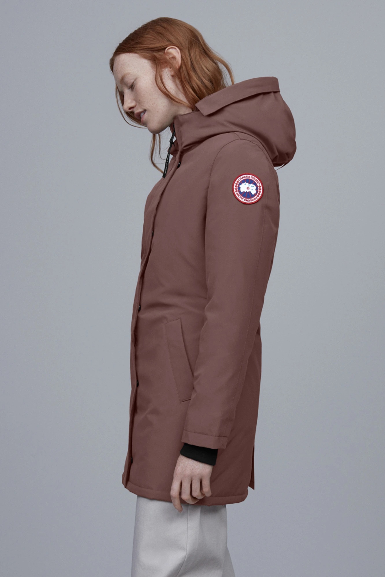 VICTORIA PARKA - 4