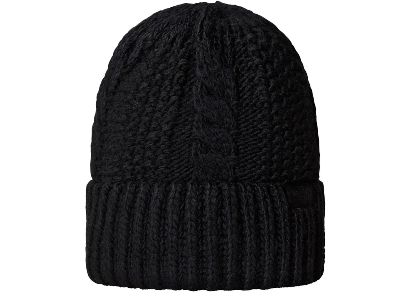 The North Face Oh-Mega Beanie Black/Black - 1