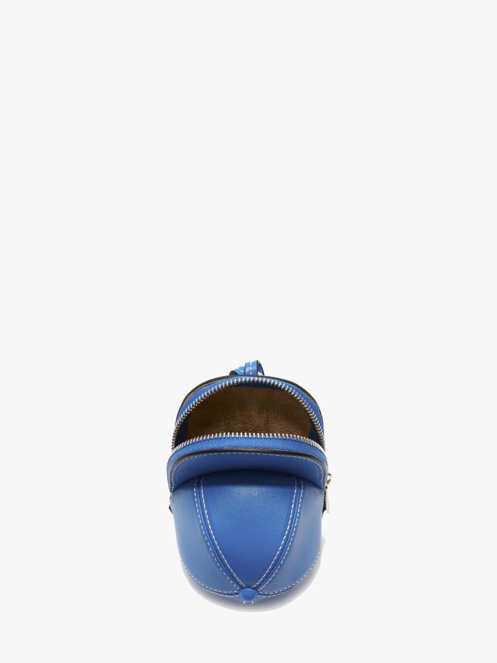 JW Anderson Mini Cap Leather Crossbody Bag Small Designer