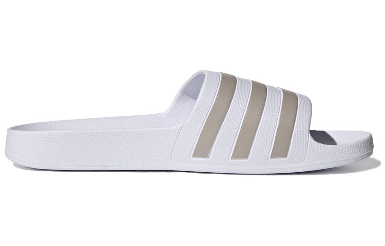 adidas Adilette Aqua Slides 'Cloud White' EF1730 - 2