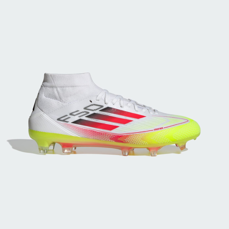 F50 Pro Mid-Cut Firm Ground Cleats - 1