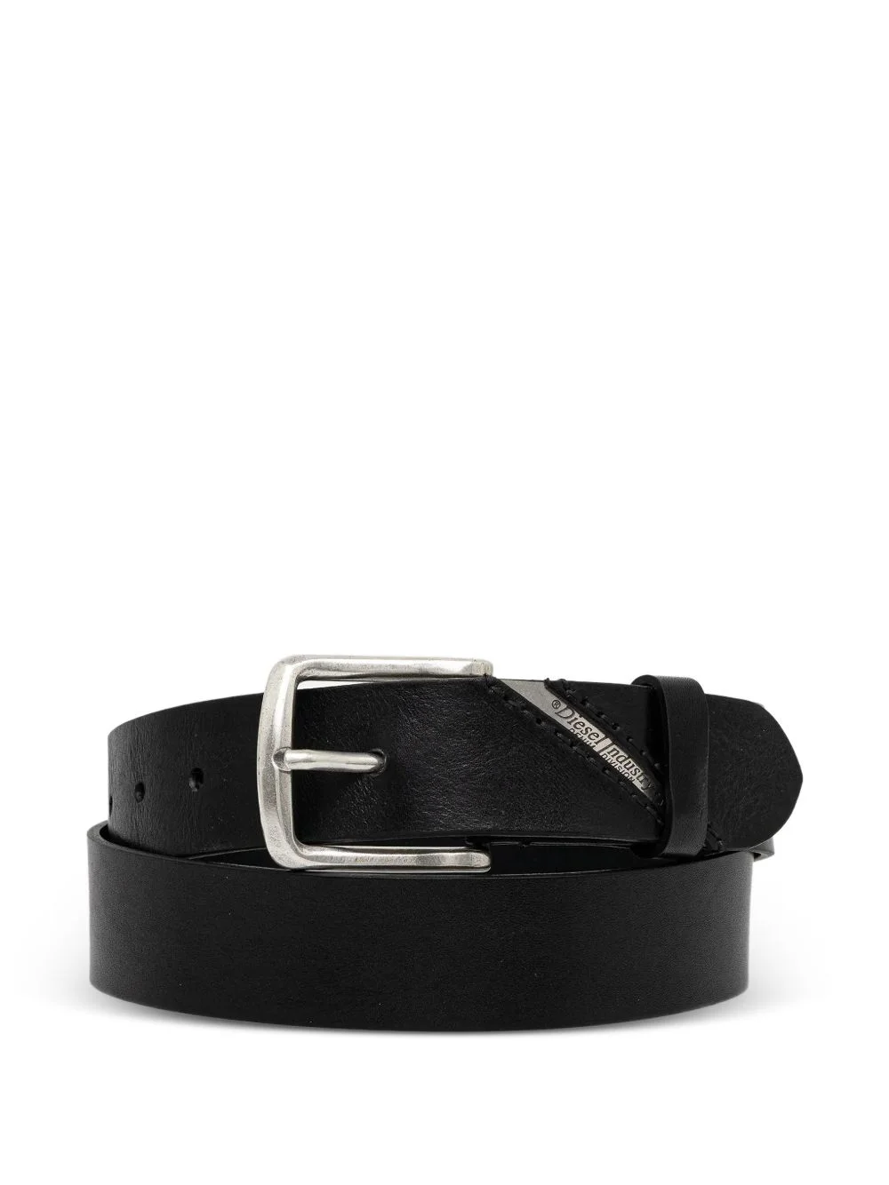 buckle detail belt - 1