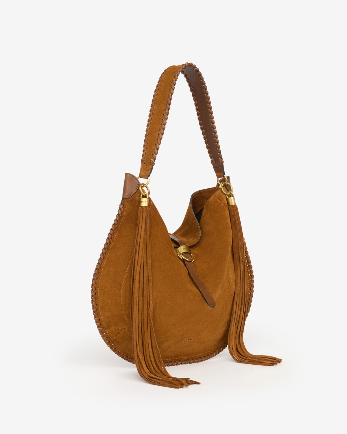 OSKAN HOBO FOLK BAG - 5