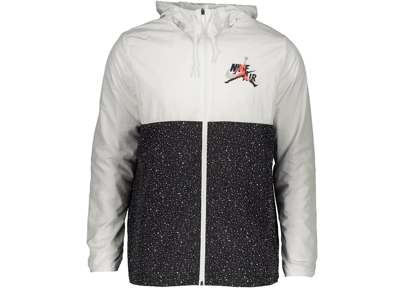 Jordan Jumpman Classics Jacket White/Black - 1