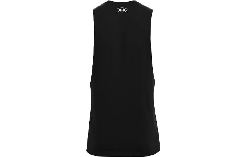 Under Armour Under Armour Training Graphics Tank Top 'Black' 1365205-001 outlook