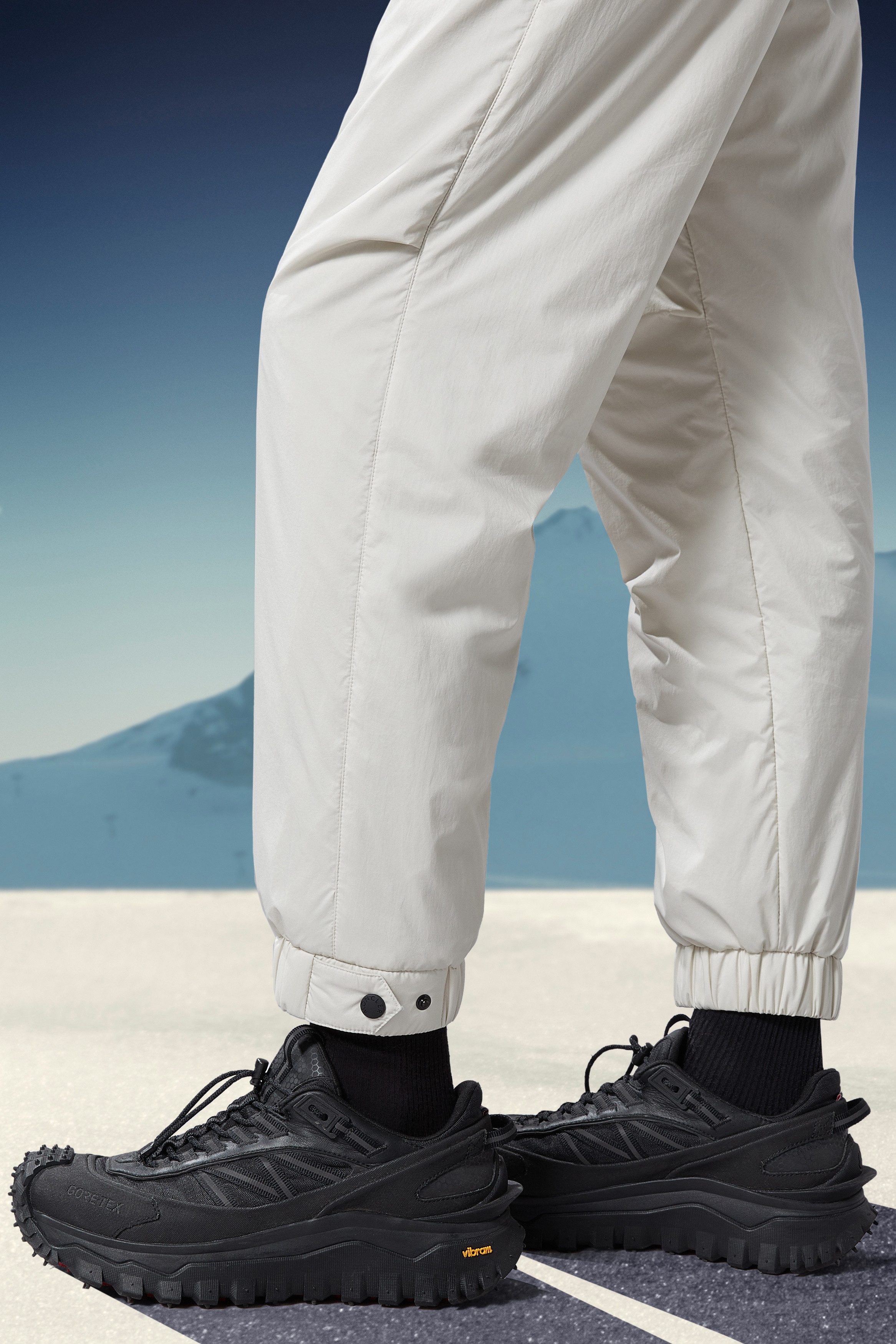 Nylon Sweatpants - 6