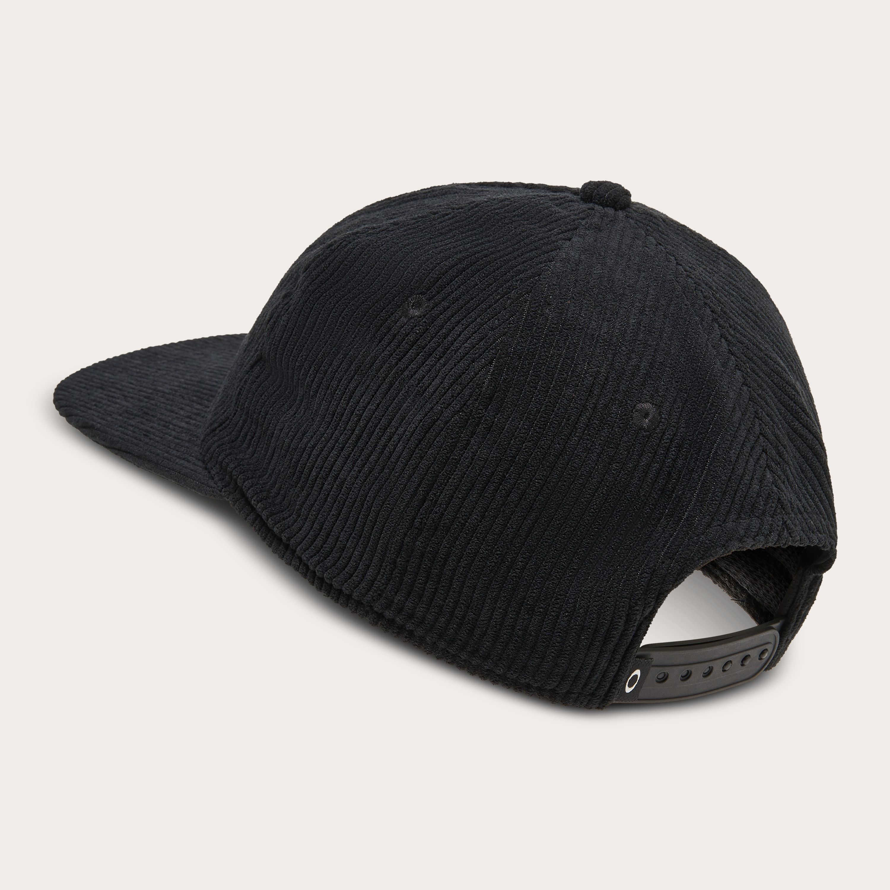 Ellipse Corduroy Hat - 2