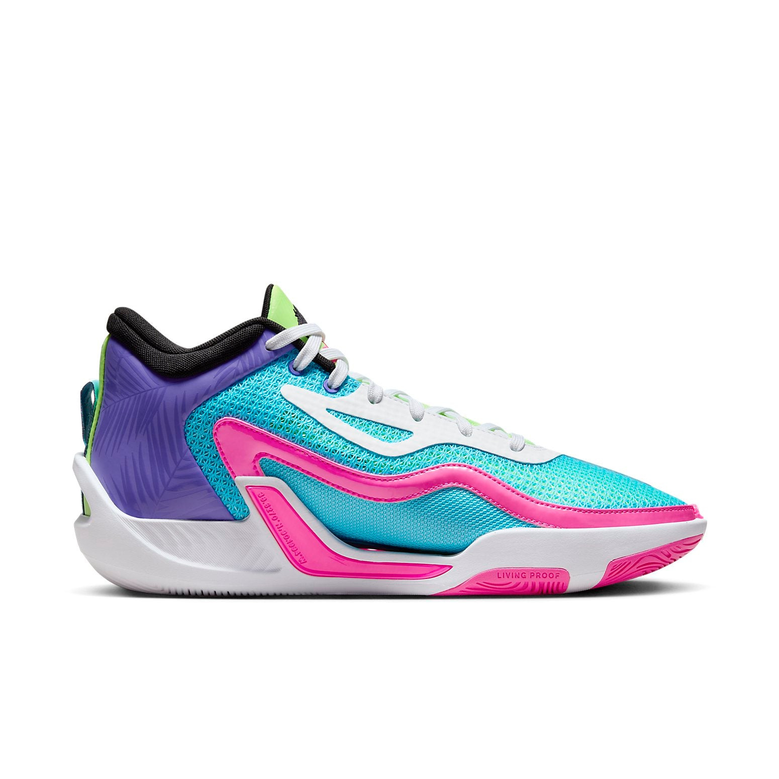 Air Jordan Tatum 1 PF 'Lagoon Pulse' FV0171-400 - 2