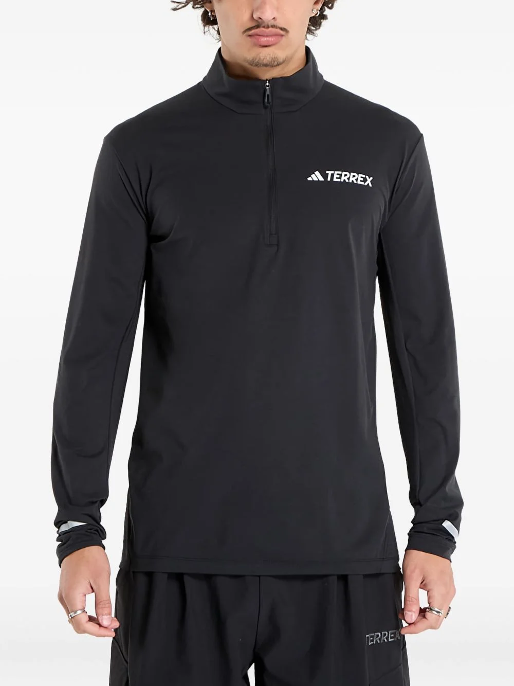 Terrex Xperior half-zip long-sleeve T-shirt - 1