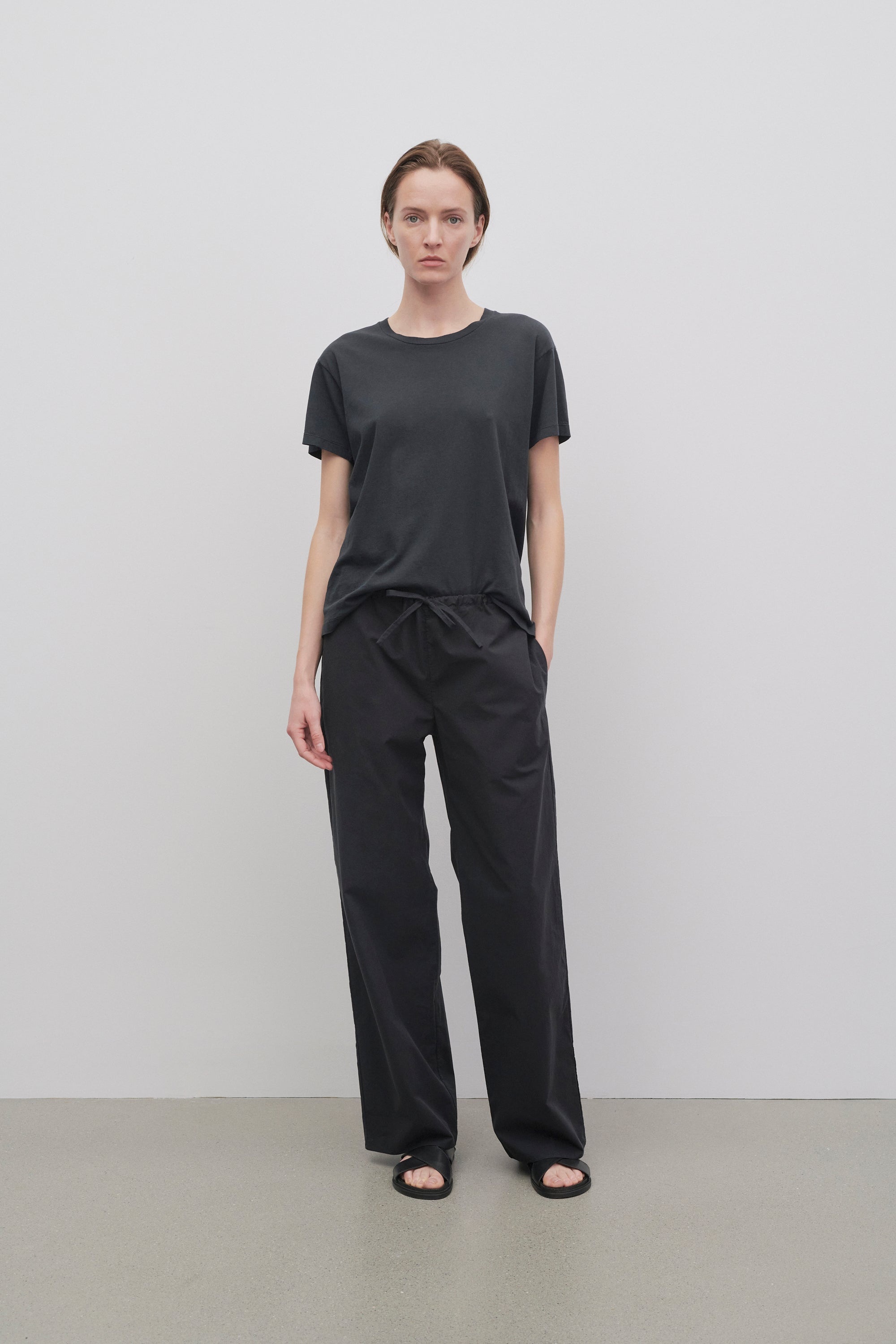 Jugi Pant in Cotton - 3