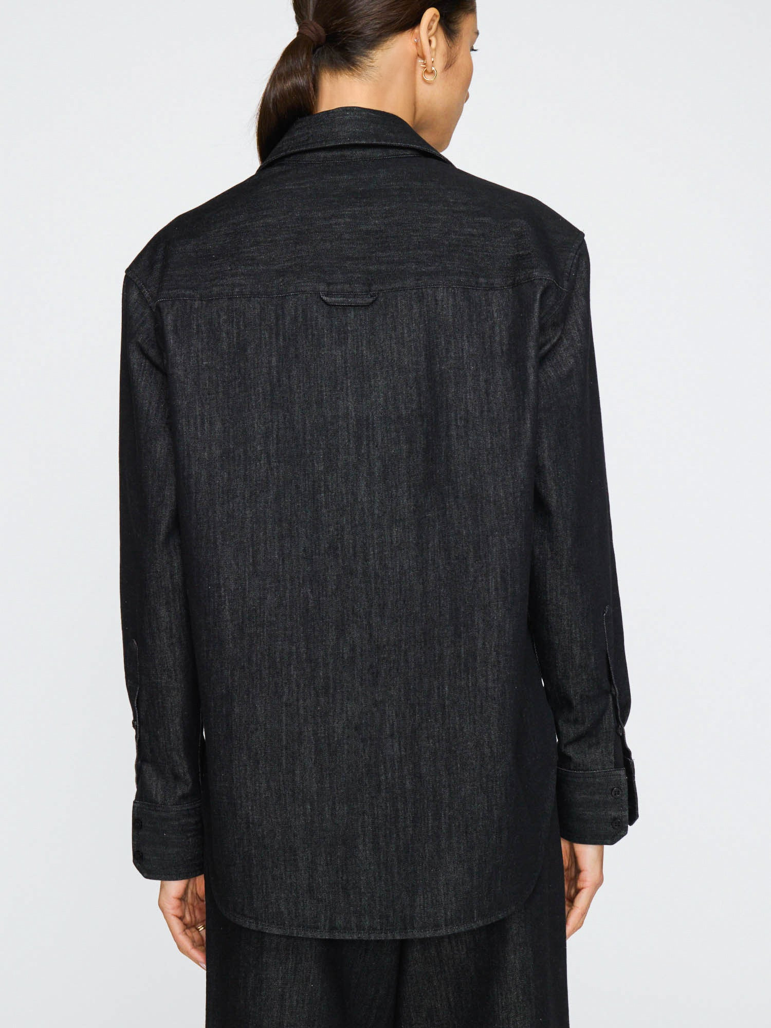 The Everyday Denim Shirt - 5