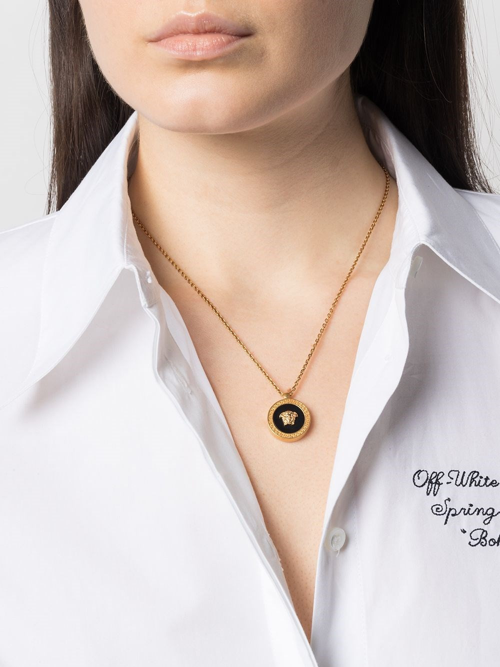 'Medusa' necklace - 3