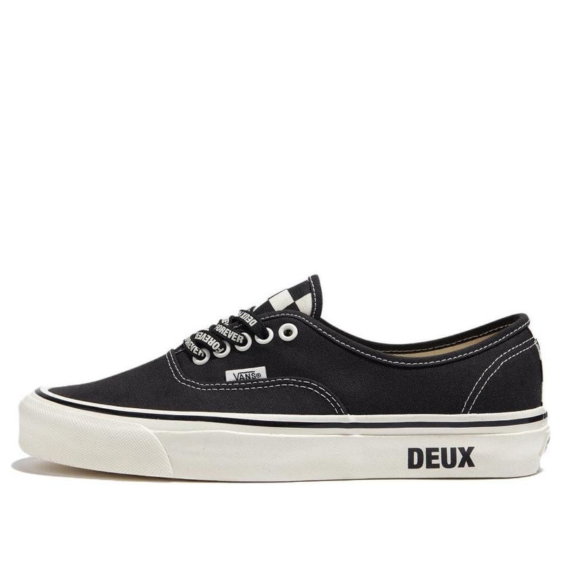 Vans Authentic 44 DX 'Black' VN0005U8KIG1 - 1