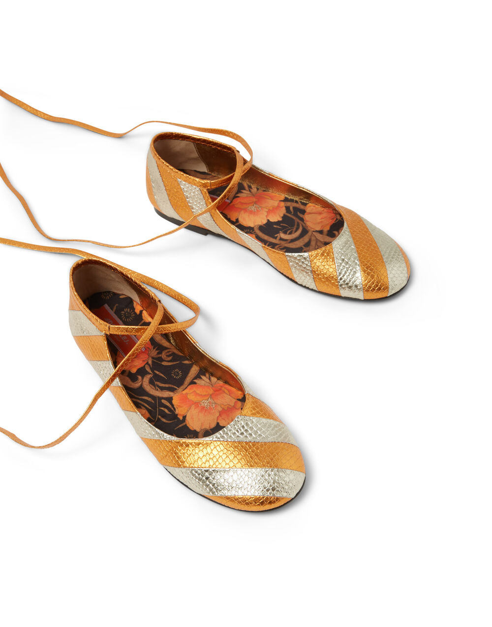 Ballerina Flats - 4