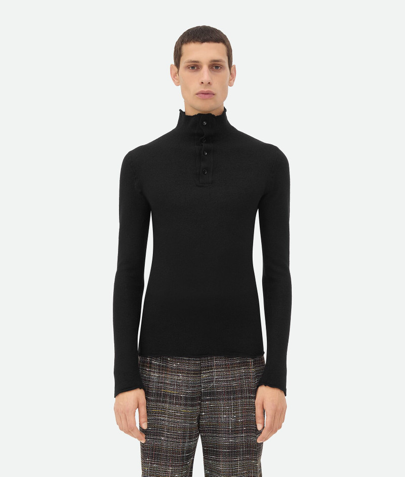 Felted Wool Jumper - 1