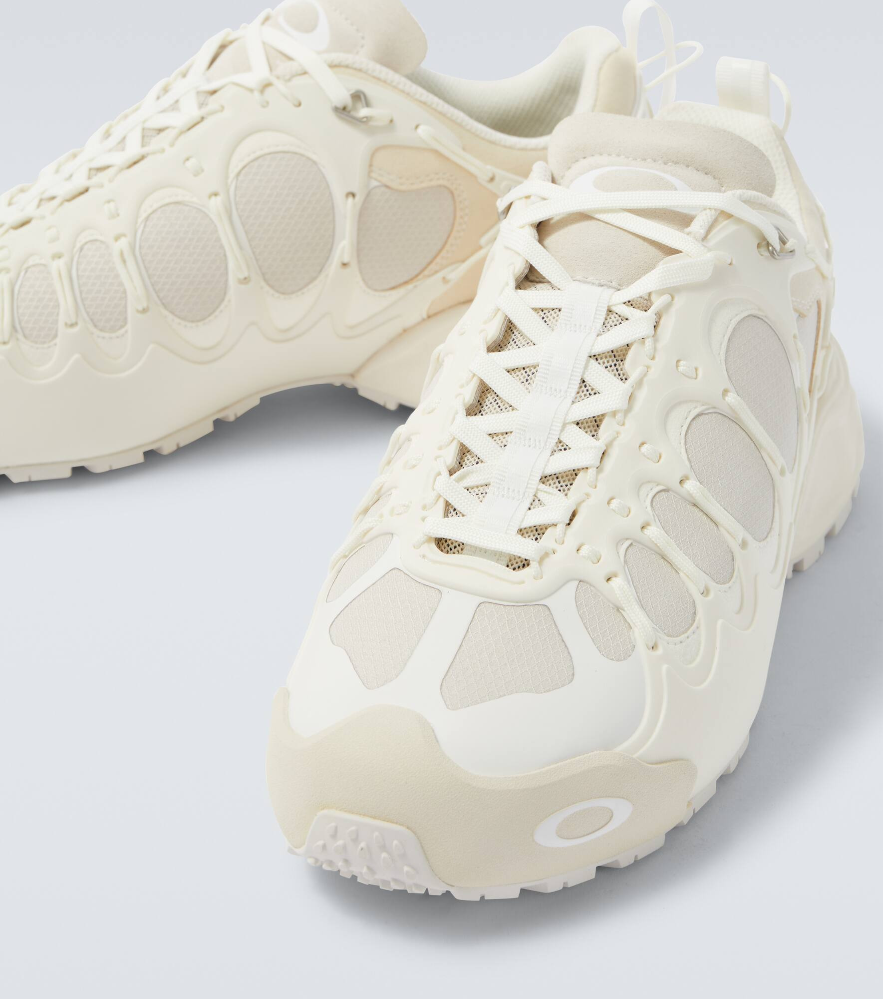 Oakley mesh sneakers - 3